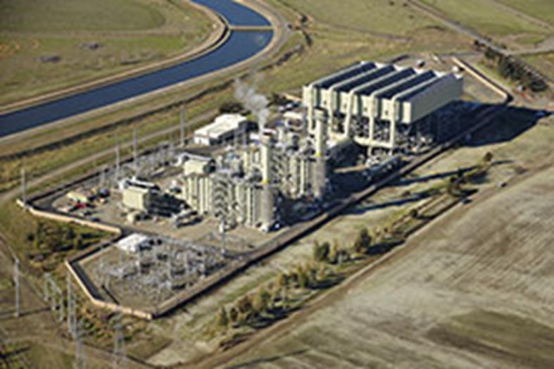 Viper Group GWF Power Plant